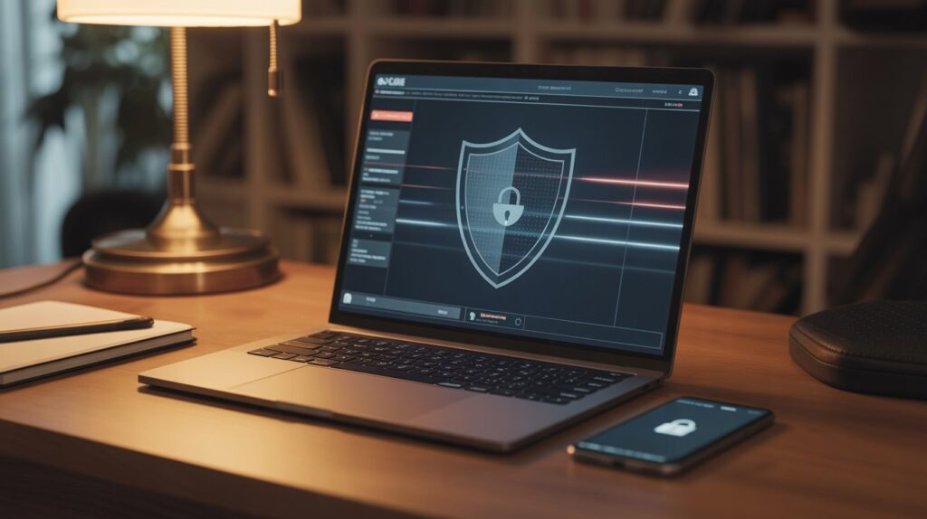 Illustration pilier securite Progeek